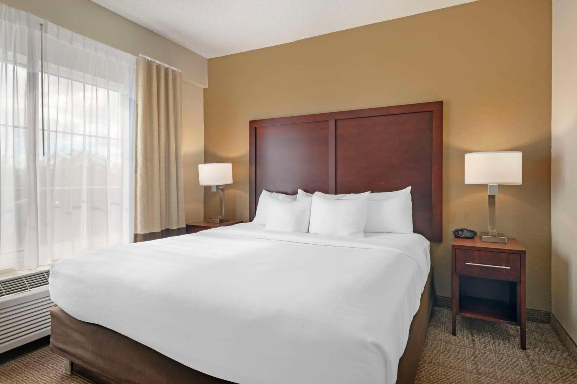 Comfort Suites Downtown Ορλάντο Εξωτερικό φωτογραφία