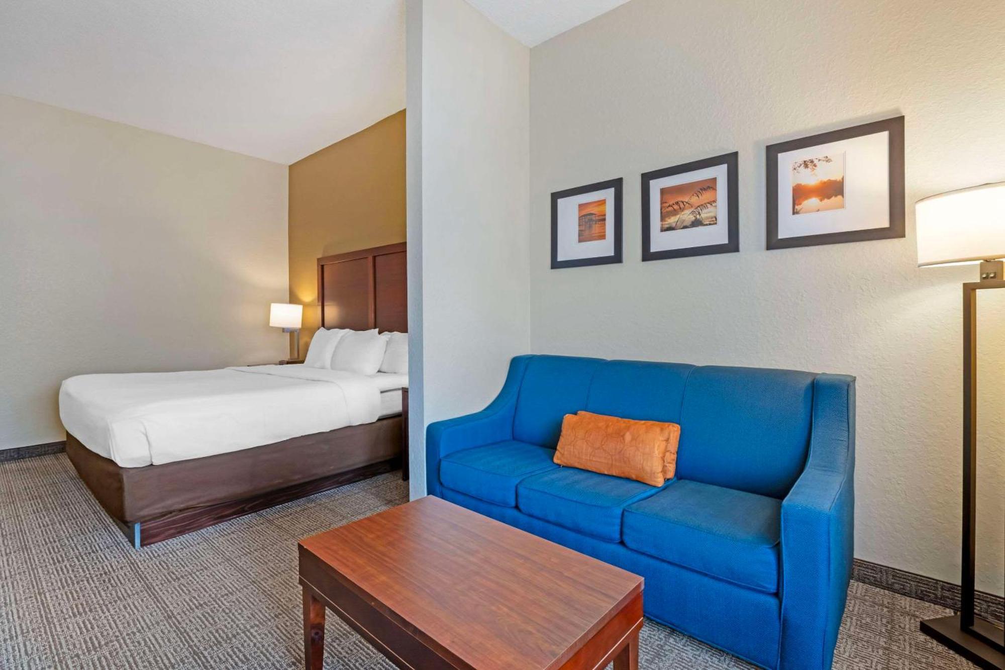 Comfort Suites Downtown Ορλάντο Εξωτερικό φωτογραφία