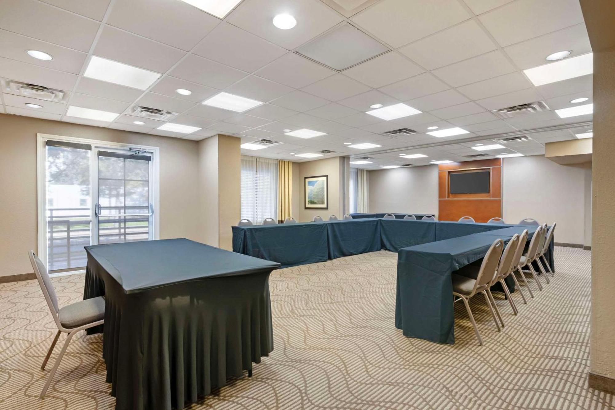 Comfort Suites Downtown Ορλάντο Εξωτερικό φωτογραφία